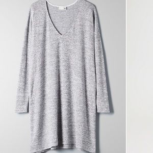 Aritzia Wilfred Gail dress **pockets****must go!**